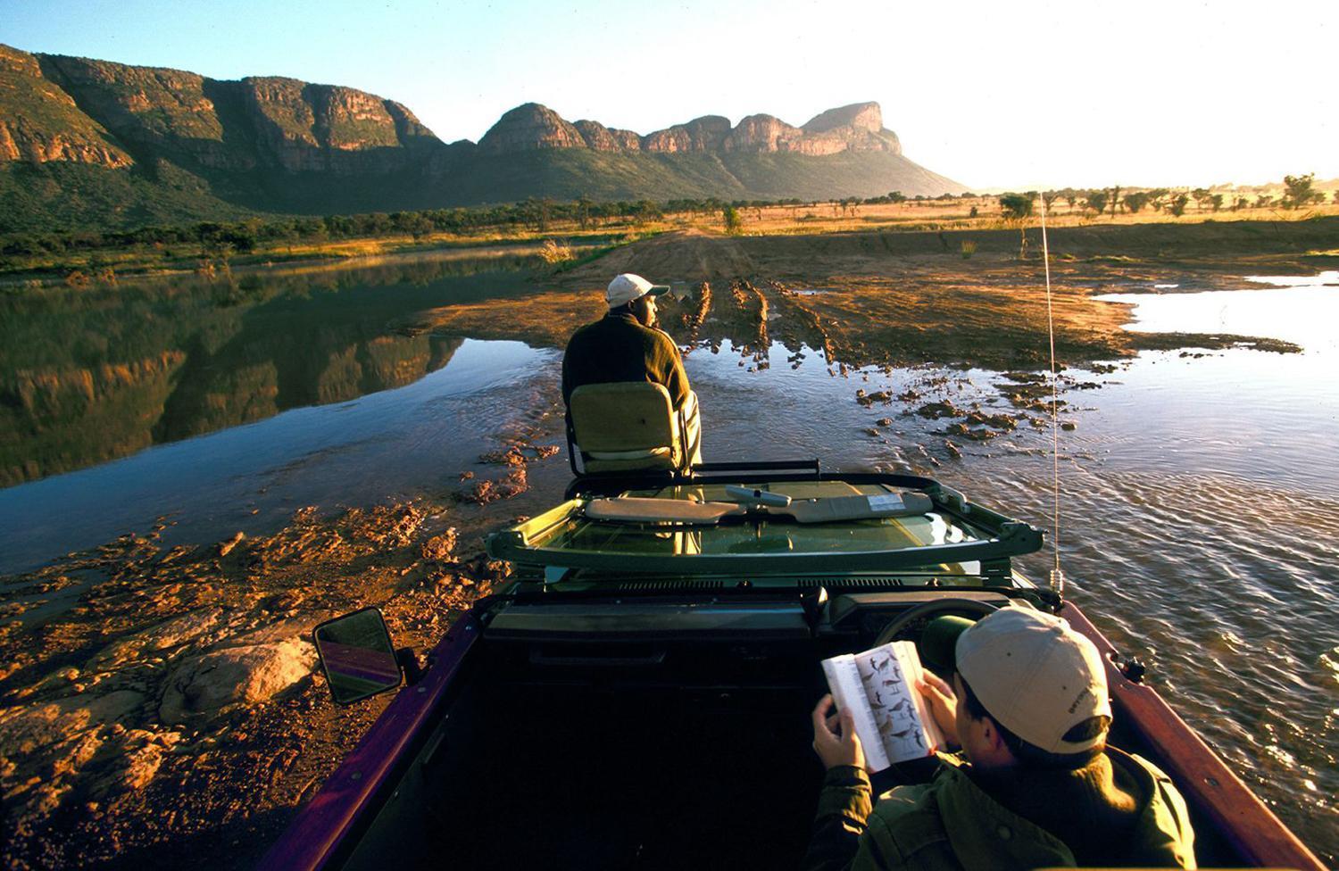 Entabeni Mountain Lodges Golders Green Buitenkant foto