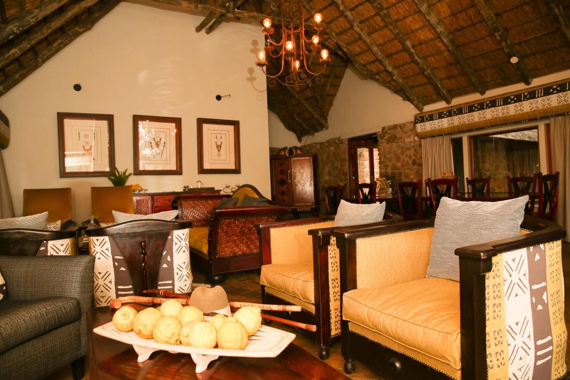 Entabeni Mountain Lodges Golders Green Buitenkant foto