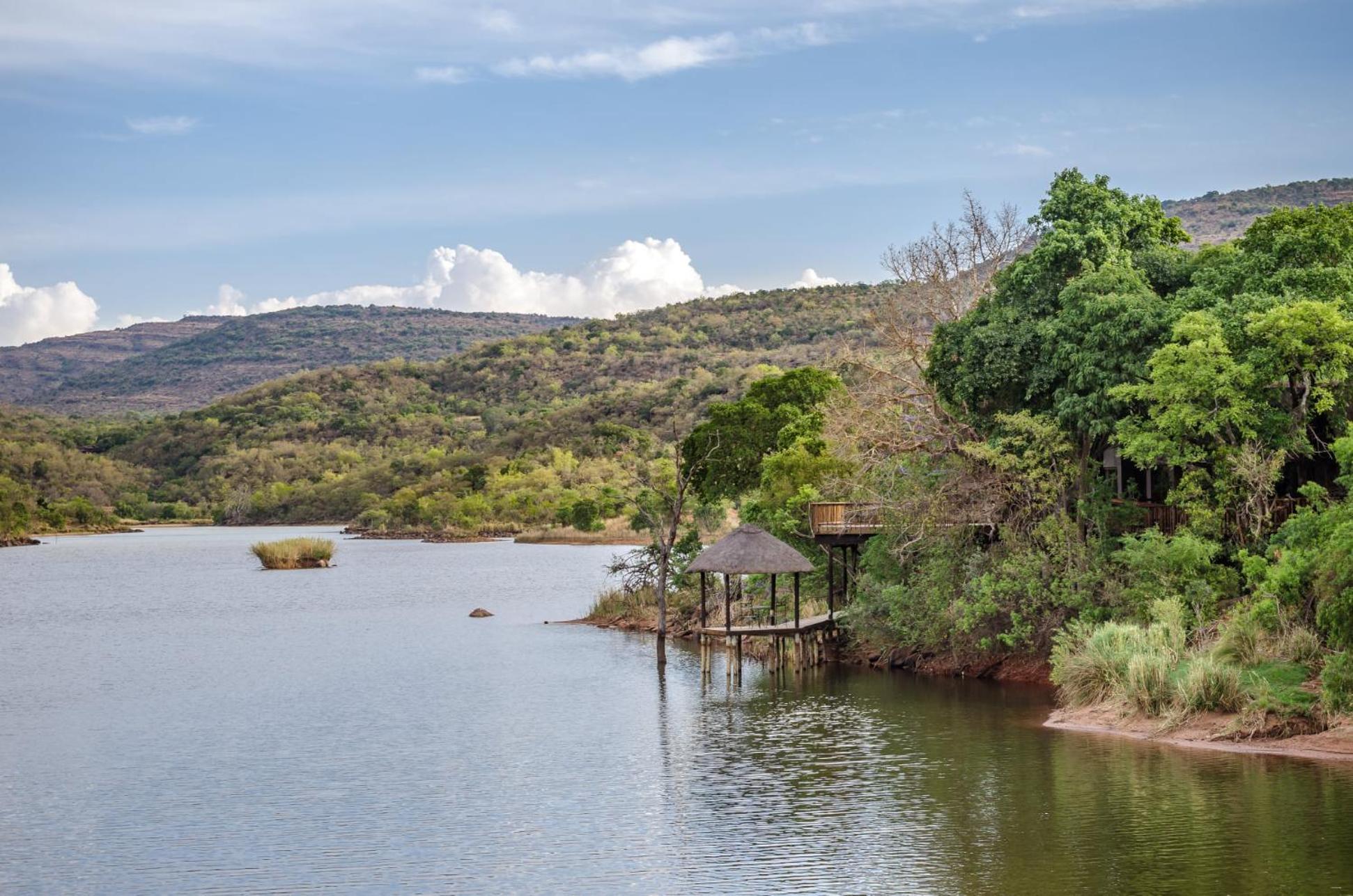 Entabeni Mountain Lodges Golders Green Buitenkant foto