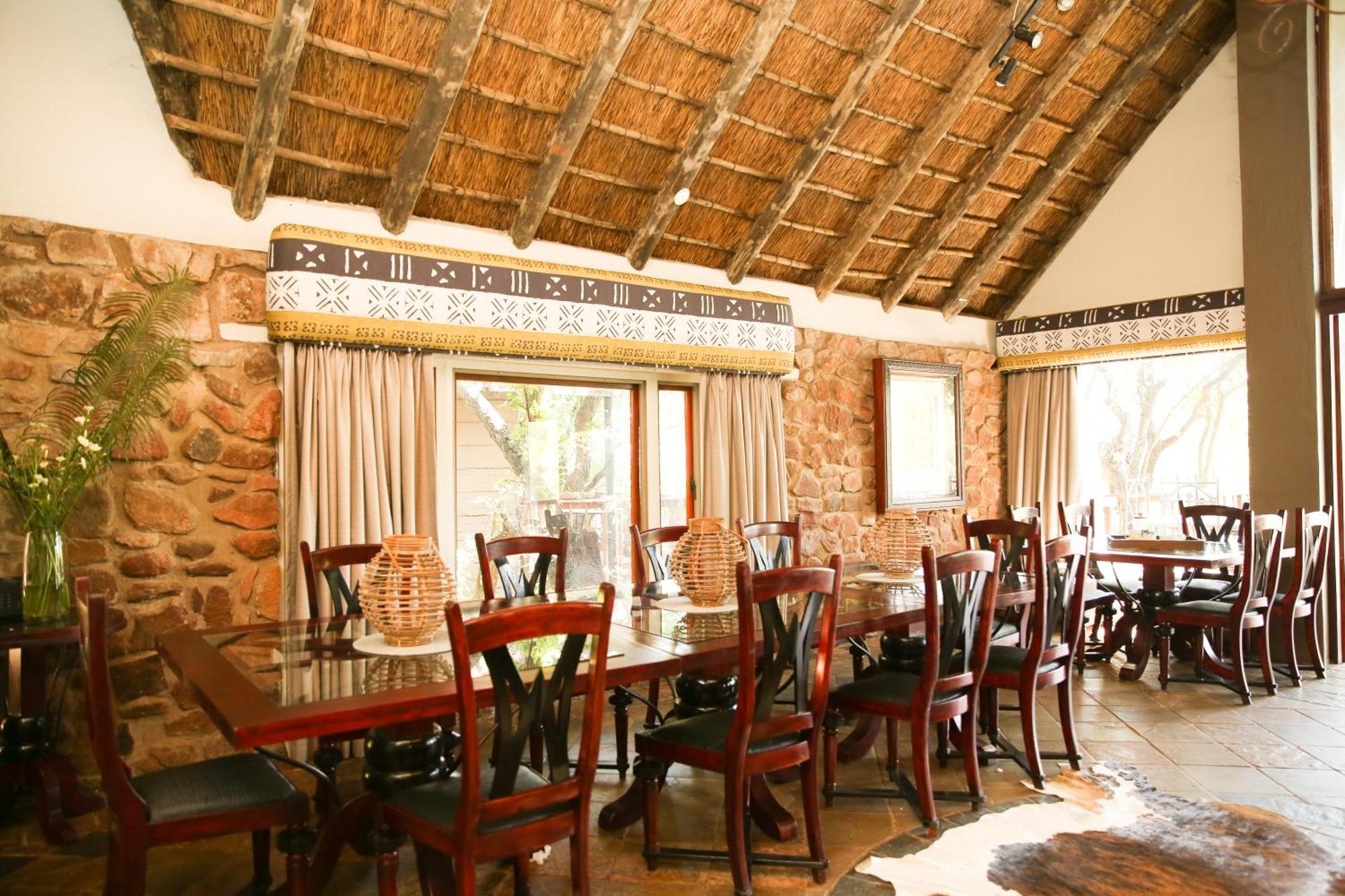 Entabeni Mountain Lodges Golders Green Buitenkant foto
