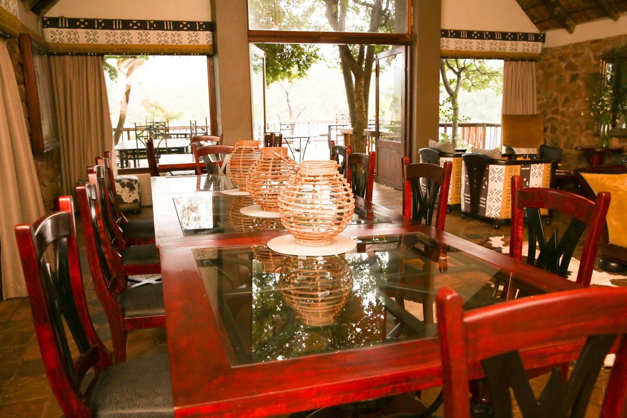 Entabeni Mountain Lodges Golders Green Buitenkant foto