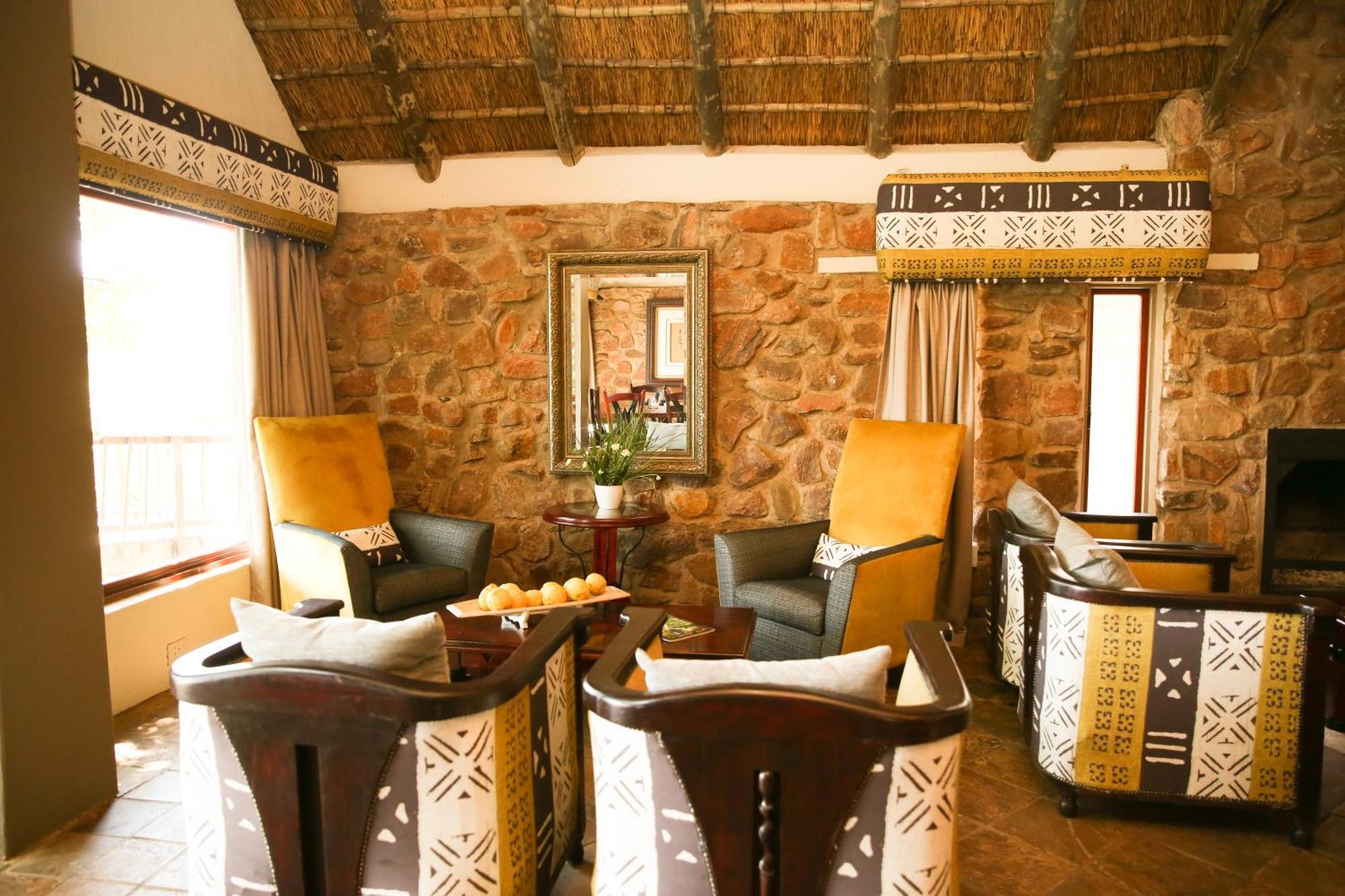 Entabeni Mountain Lodges Golders Green Buitenkant foto