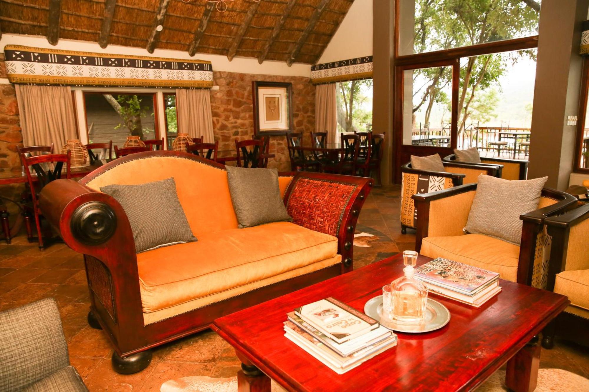 Entabeni Mountain Lodges Golders Green Buitenkant foto