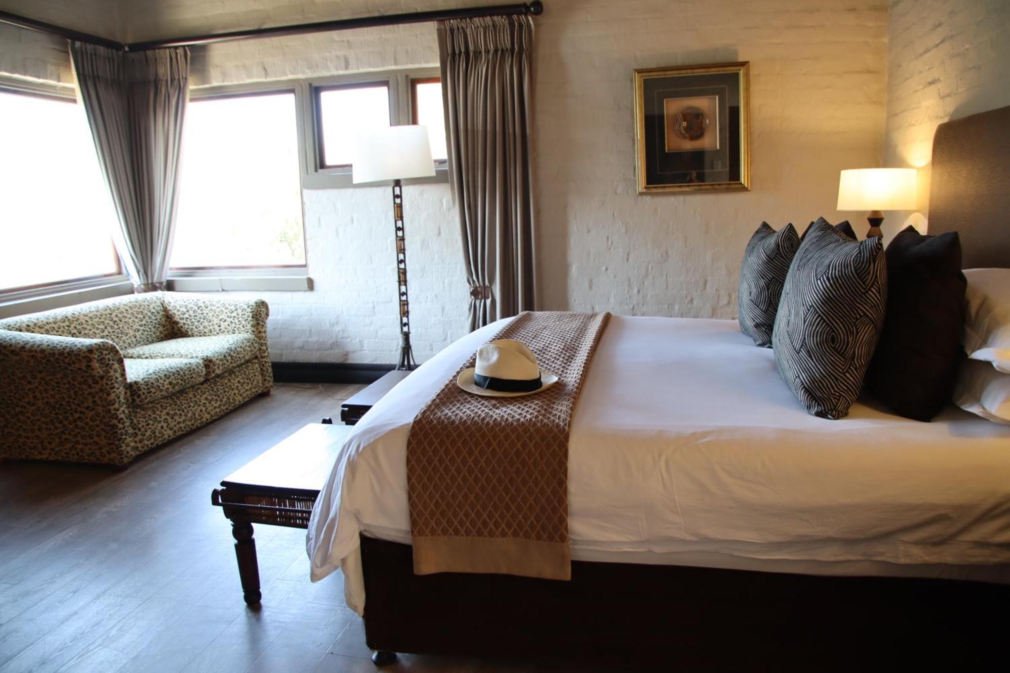 Entabeni Mountain Lodges Golders Green Buitenkant foto