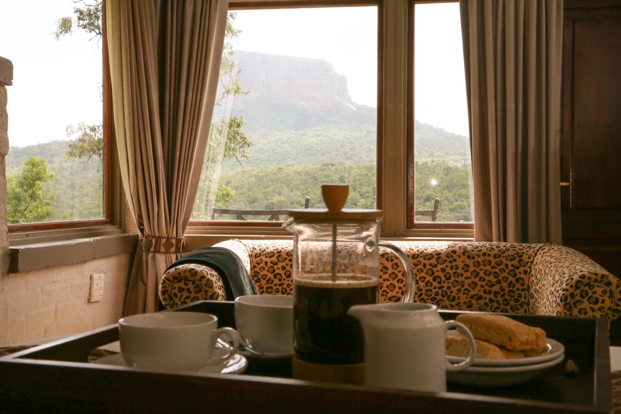 Entabeni Mountain Lodges Golders Green Buitenkant foto