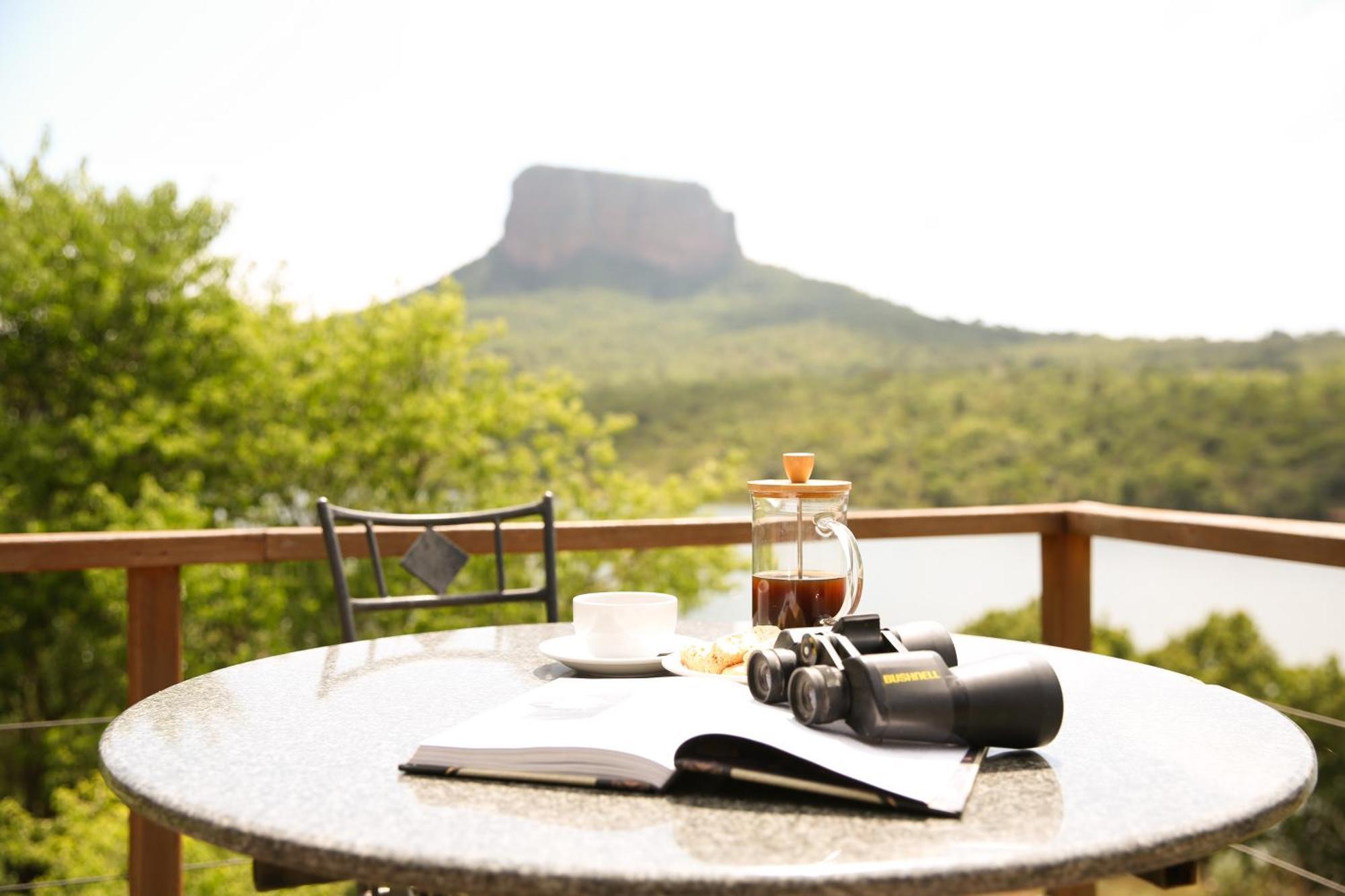 Entabeni Mountain Lodges Golders Green Buitenkant foto