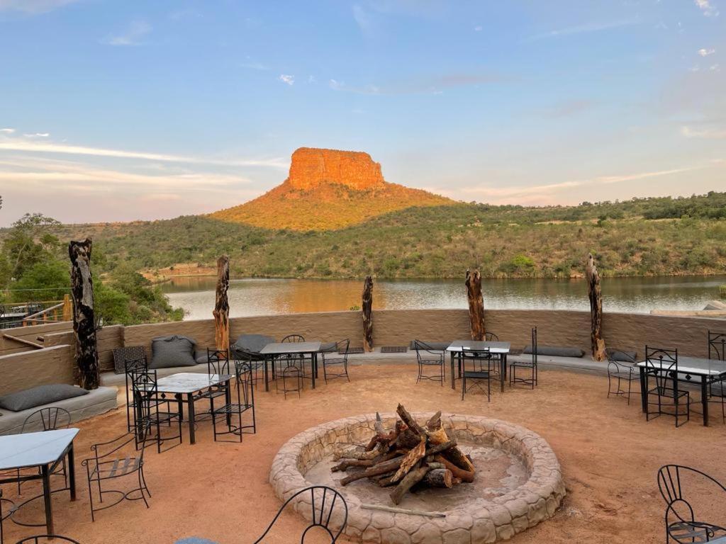 Entabeni Mountain Lodges Golders Green Buitenkant foto