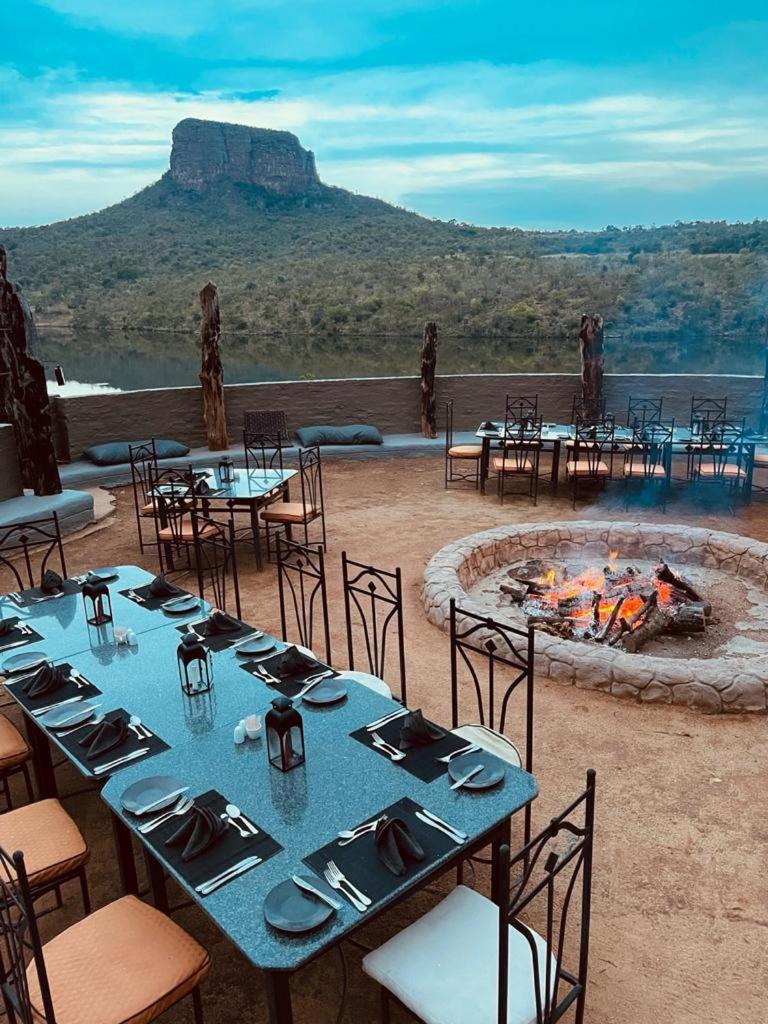Entabeni Mountain Lodges Golders Green Buitenkant foto