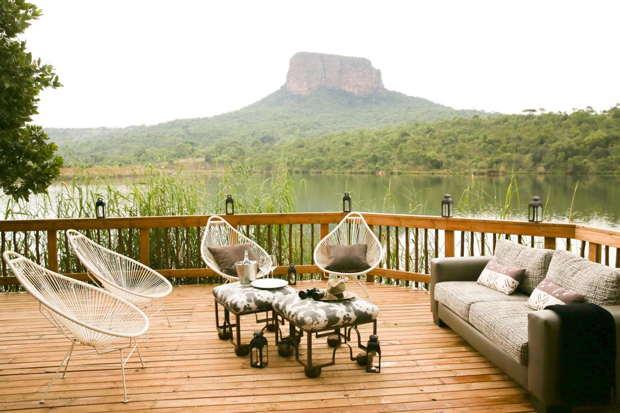 Entabeni Mountain Lodges Golders Green Buitenkant foto