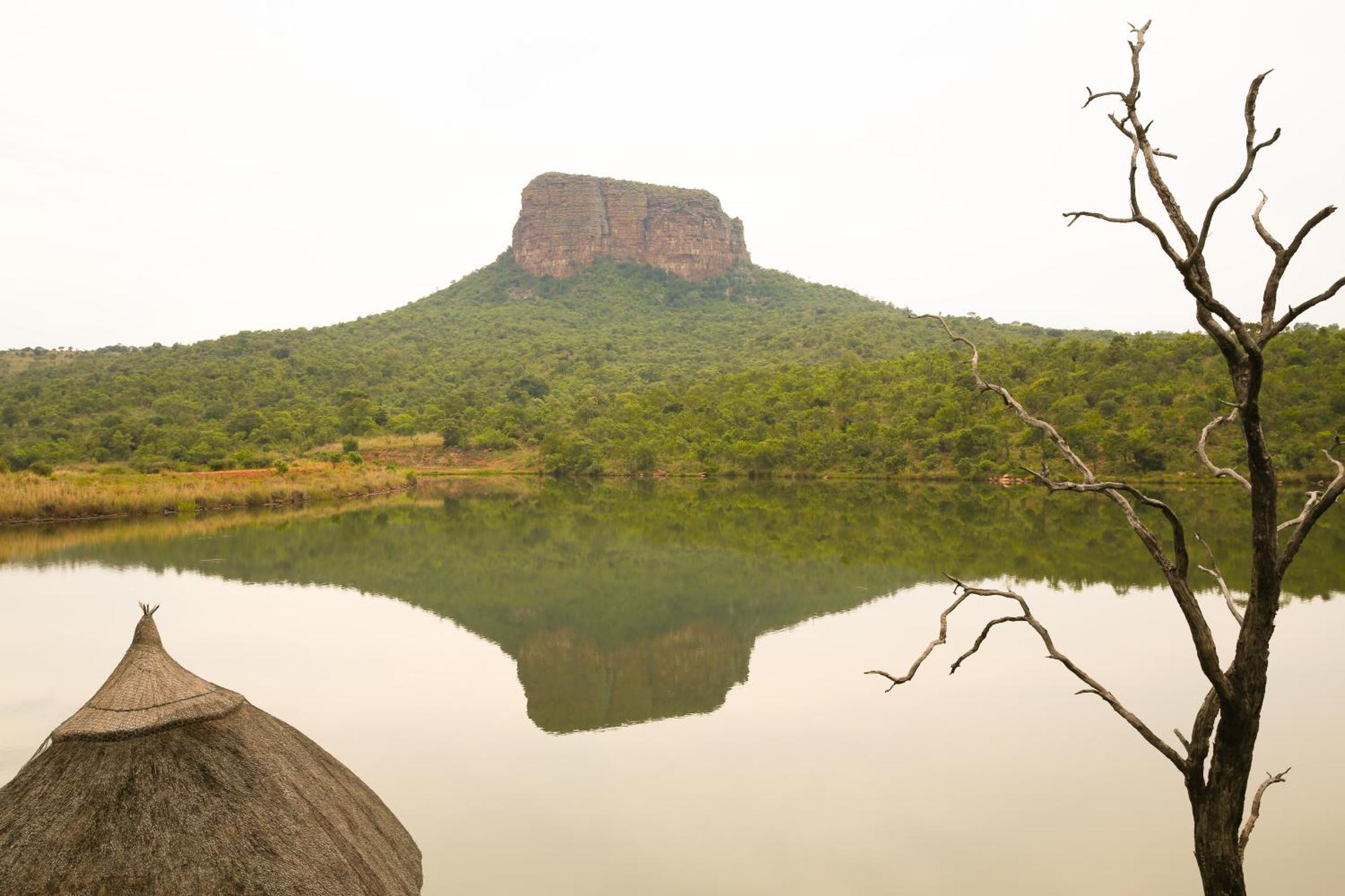 Entabeni Mountain Lodges Golders Green Buitenkant foto