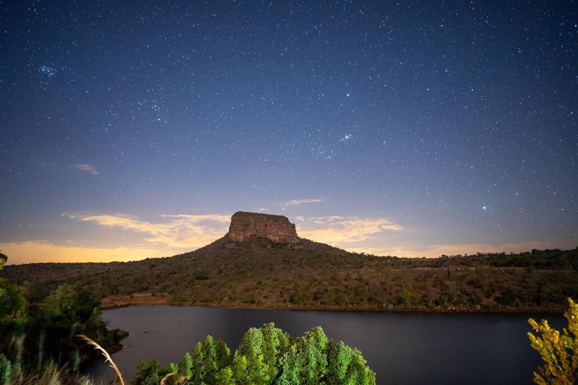Entabeni Mountain Lodges Golders Green Buitenkant foto