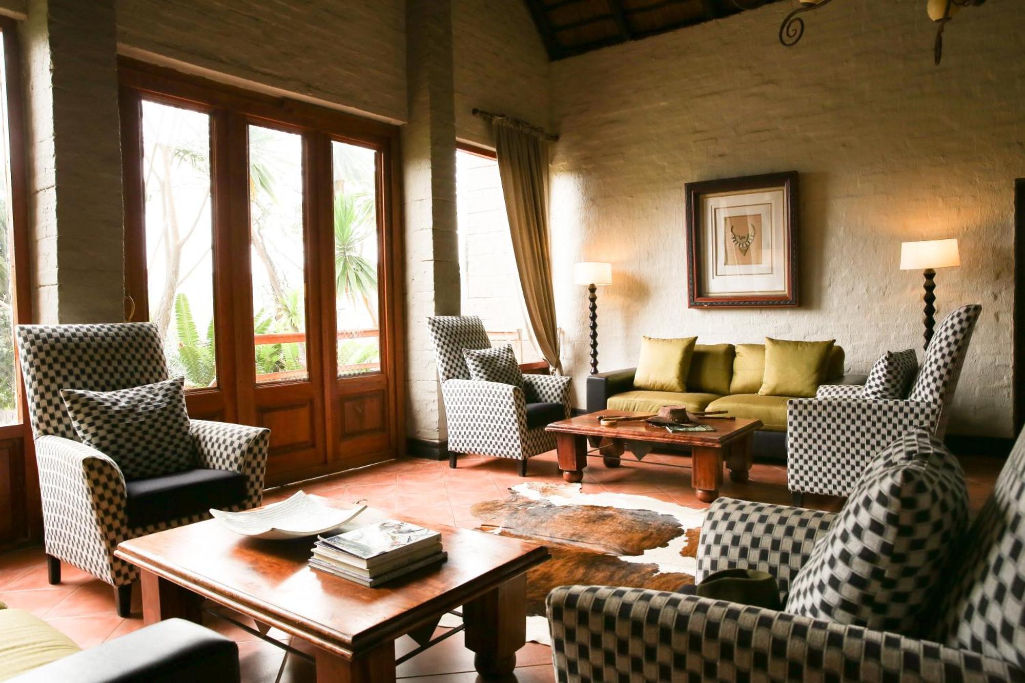 Entabeni Mountain Lodges Golders Green Buitenkant foto