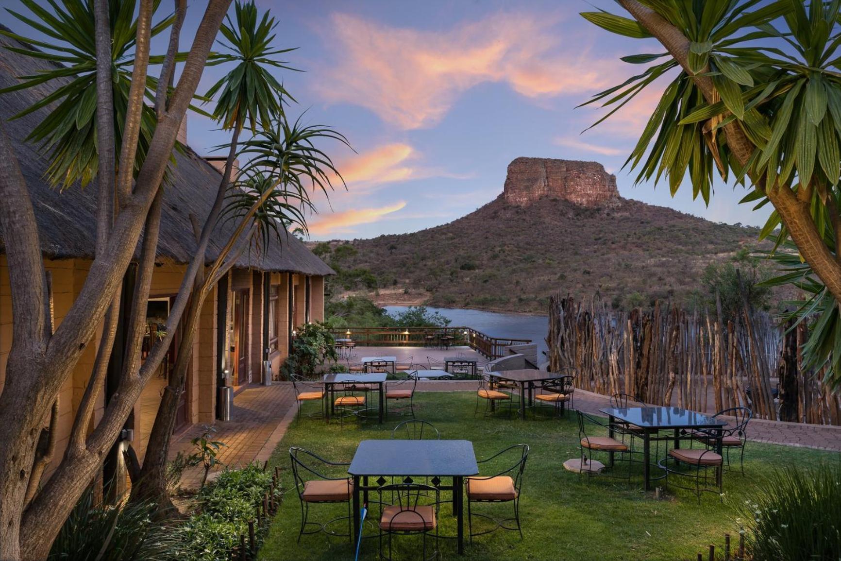 Entabeni Mountain Lodges Golders Green Buitenkant foto