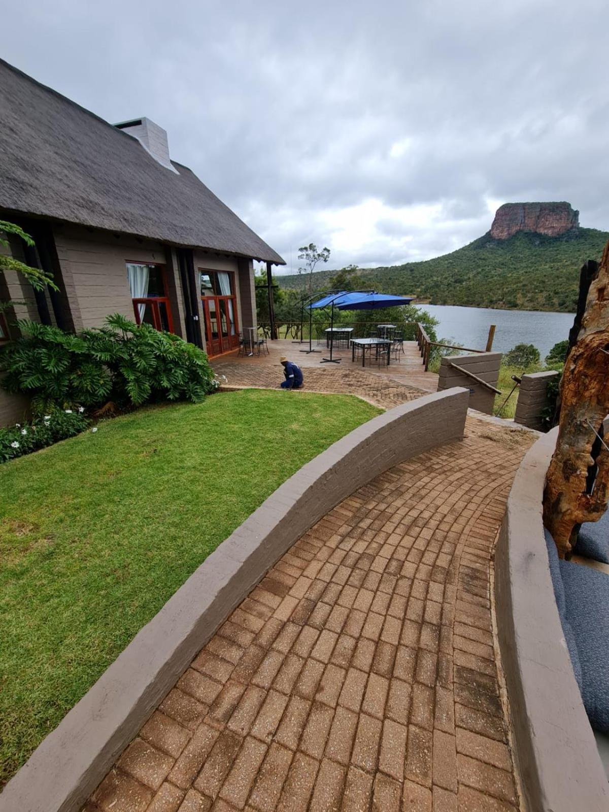 Entabeni Mountain Lodges Golders Green Buitenkant foto